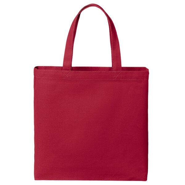 Cotton Canvas Tote Thumbnail