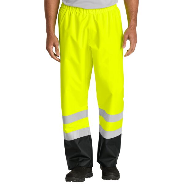 Ansi Class E Pull On Rain Pant Thumbnail