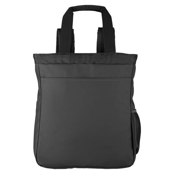 Unisex Reflective Convertible Laptop Backpack Tote Bag Thumbnail