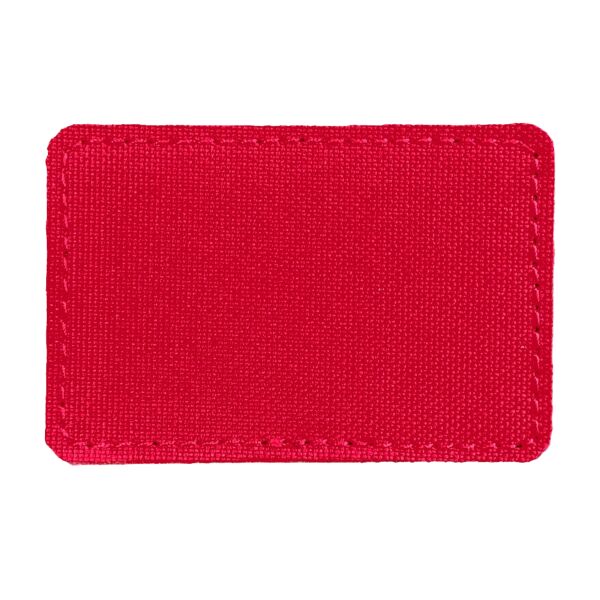 Small Blank Red Patch - Qty 10 Thumbnail
