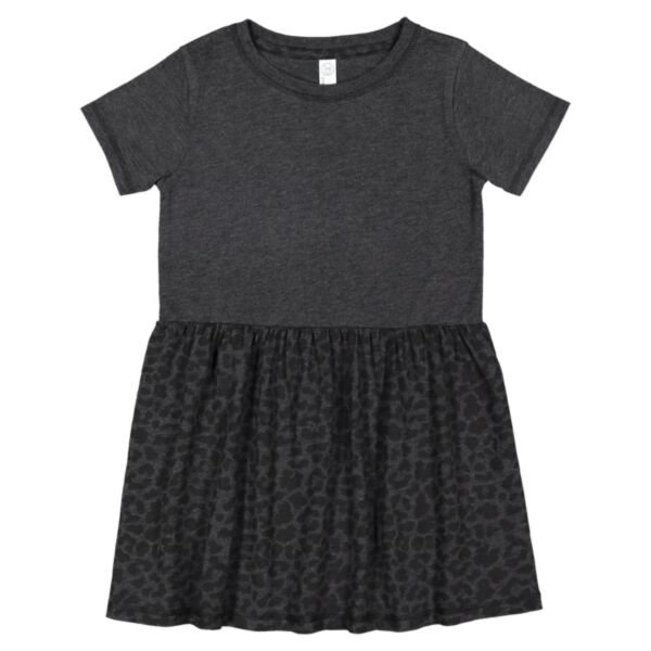 Toddler Fine Jersey Dress Thumbnail
