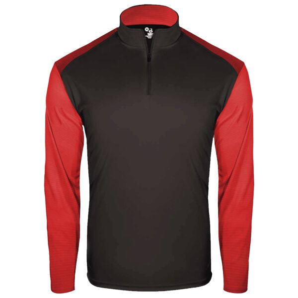 Youth Breakout Quarter-Zip Pullover Thumbnail