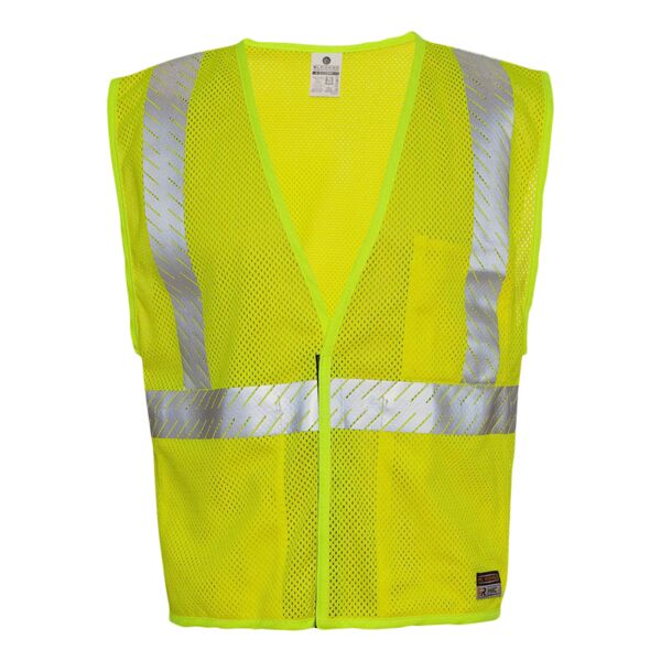 Men's Flame Resitant Breathable Mesh Vest Thumbnail