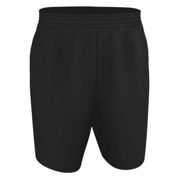 Youth Blank Game Shorts Thumbnail