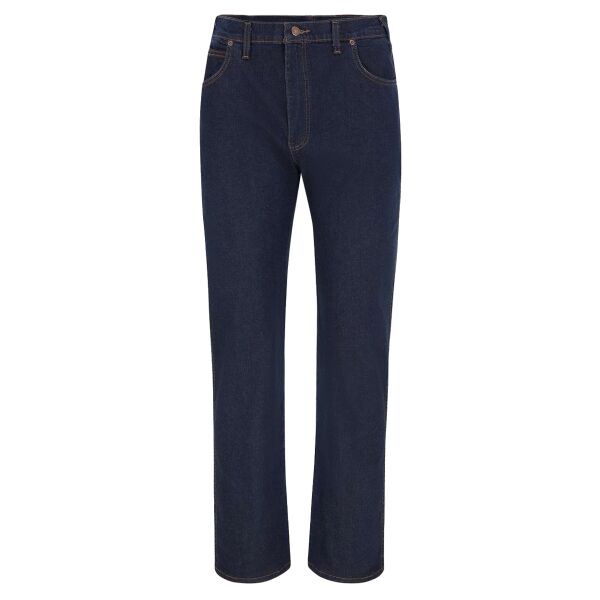 Men's Extended Sizes Industrial 5-Pocket Flex Jeans Thumbnail