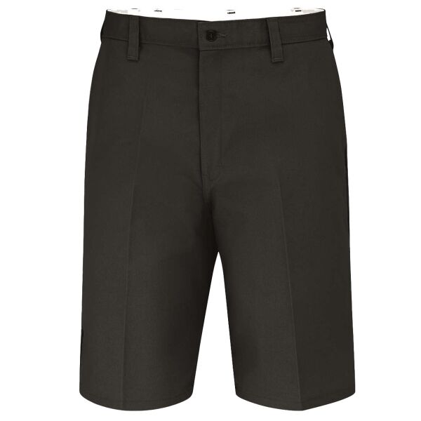 Men's Extended Sizes 11" Industrial Flat Front Shorts Thumbnail