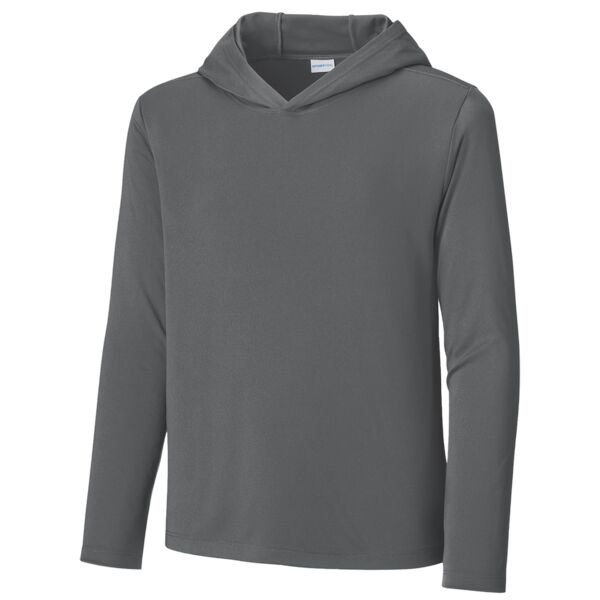 Youth Posi UV ® Pro Long Sleeve Hoodie Thumbnail