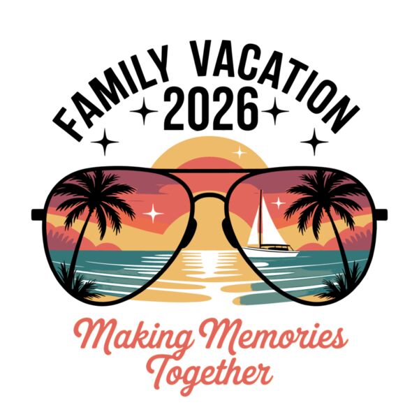 Family trip 2026 Thumbnail