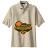 Extended Size Silk Touch Polo Thumbnail