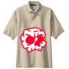 Extended Size Silk Touch Polo Thumbnail