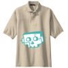 Extended Size Silk Touch Polo Thumbnail