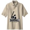 Extended Size Silk Touch Polo Thumbnail