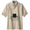 Extended Size Silk Touch Polo Thumbnail
