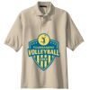 Extended Size Silk Touch Polo Thumbnail
