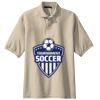 Extended Size Silk Touch Polo Thumbnail