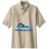 Extended Size Silk Touch Polo Thumbnail