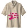 Extended Size Silk Touch Polo Thumbnail