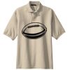 Extended Size Silk Touch Polo Thumbnail