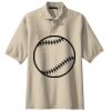 Extended Size Silk Touch Polo Thumbnail