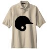 Extended Size Silk Touch Polo Thumbnail