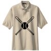 Extended Size Silk Touch Polo Thumbnail