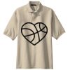 Extended Size Silk Touch Polo Thumbnail