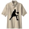 Extended Size Silk Touch Polo Thumbnail