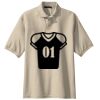 Extended Size Silk Touch Polo Thumbnail