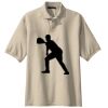 Extended Size Silk Touch Polo Thumbnail