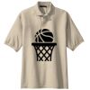 Extended Size Silk Touch Polo Thumbnail