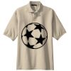 Extended Size Silk Touch Polo Thumbnail
