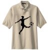 Extended Size Silk Touch Polo Thumbnail