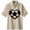 Extended Size Silk Touch Polo Thumbnail