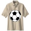 Extended Size Silk Touch Polo Thumbnail