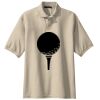Extended Size Silk Touch Polo Thumbnail