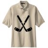 Extended Size Silk Touch Polo Thumbnail