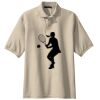 Extended Size Silk Touch Polo Thumbnail