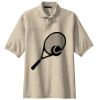 Extended Size Silk Touch Polo Thumbnail