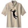 Extended Size Silk Touch Polo Thumbnail