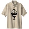 Extended Size Silk Touch Polo Thumbnail