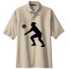 Extended Size Silk Touch Polo Thumbnail