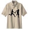 Extended Size Silk Touch Polo Thumbnail