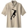 Extended Size Silk Touch Polo Thumbnail