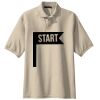 Extended Size Silk Touch Polo Thumbnail