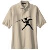 Extended Size Silk Touch Polo Thumbnail