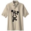 Extended Size Silk Touch Polo Thumbnail