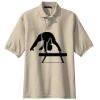 Extended Size Silk Touch Polo Thumbnail