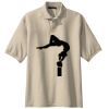 Extended Size Silk Touch Polo Thumbnail