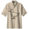 Extended Size Silk Touch Polo Thumbnail