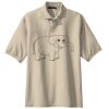 Extended Size Silk Touch Polo Thumbnail